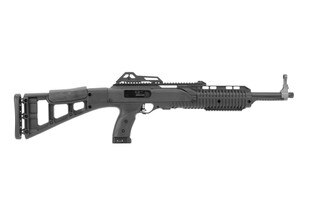 Hi Point 10mm carbine features a 17.5 inch barrel